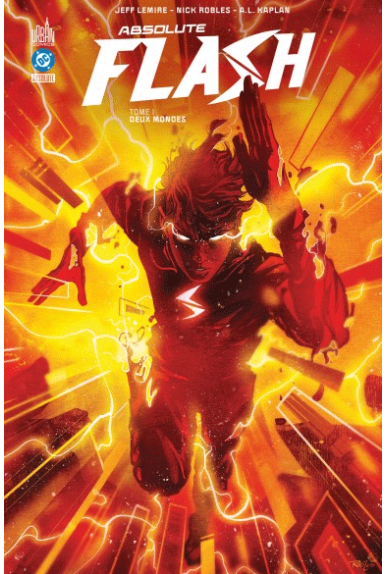 Absolute Flash Tome 1