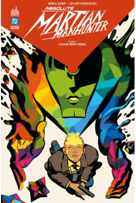 Absolute Martian Manhunter