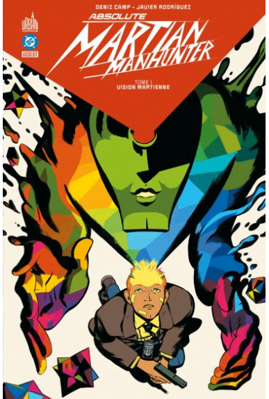 Absolute Martian Manhunter