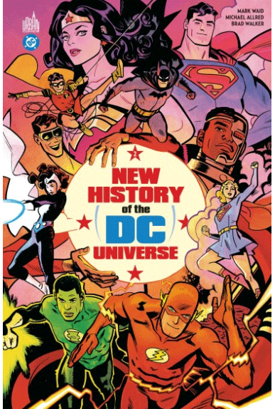 New History of the DC...