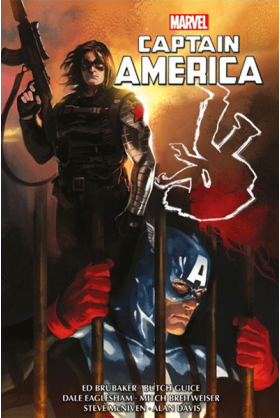 Omnibus Captain America par...