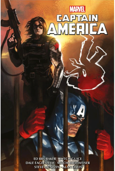 Omnibus Captain America par...