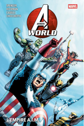 Avengers World Volume 1 :...