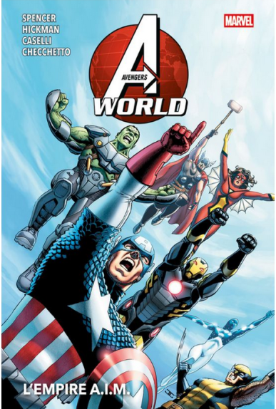 Avengers World Volume 1 :... Avengers World Volume 1 :...