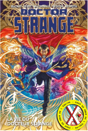 Doctor Strange : La Vie Du...