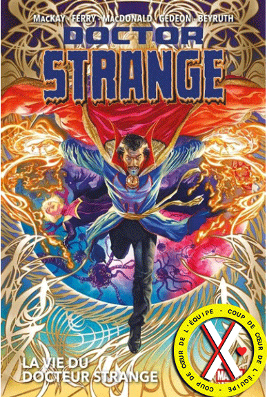 Doctor Strange : La Vie Du...