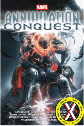 Omnibus Annihilation Conquest
