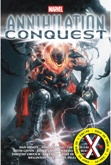 Omnibus Annihilation Conquest