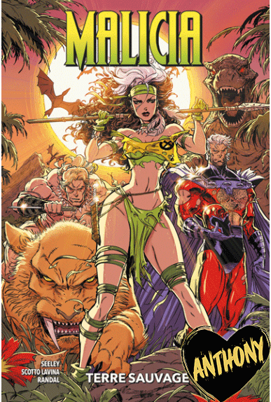 Malicia Terre Sauvage Malicia Terre Sauvage