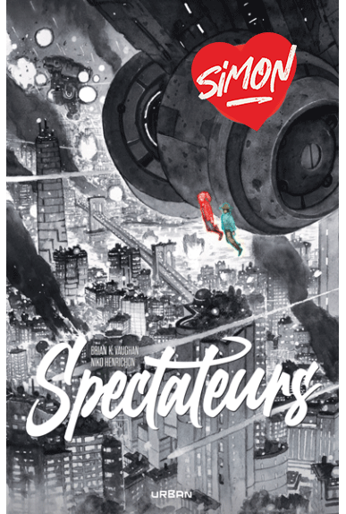 Spectateurs - Variante...