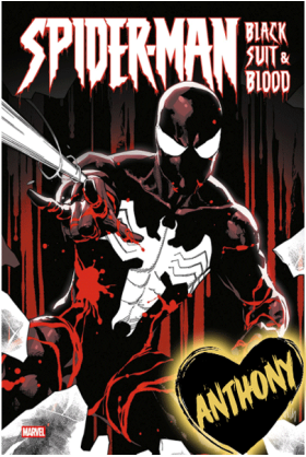 Spider-Man : Black Suit &...