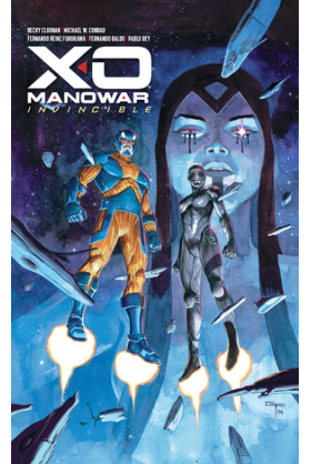 X-O Manowar : Invincible