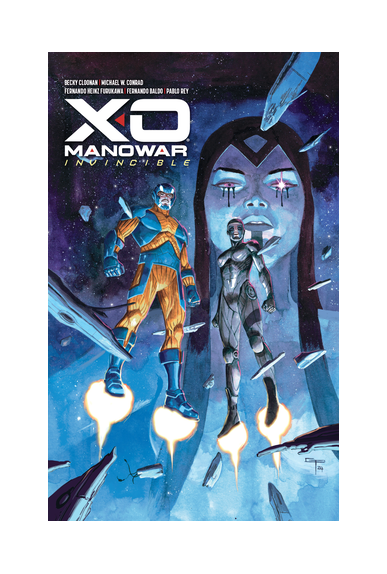 X-O Manowar : Invincible X-O Manowar : Invincible