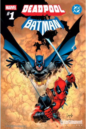 Marvel & DC : Deadpool /...
