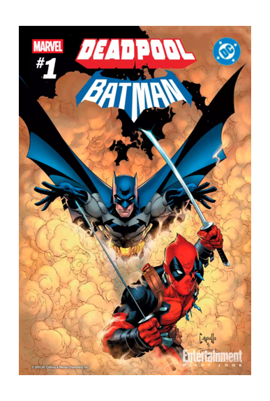 Marvel & DC : Deadpool /... Marvel & DC : Deadpool /...