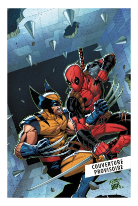 Marvel Day Deadpool VS...