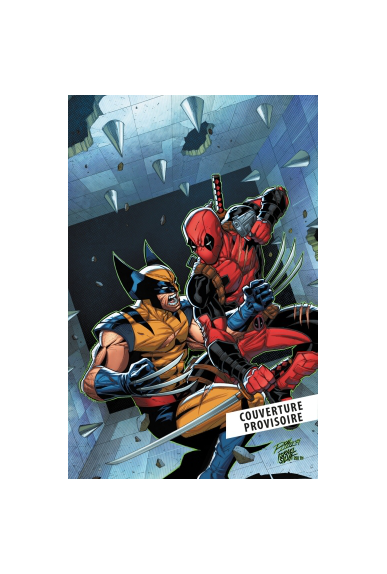 Marvel Day Deadpool VS...