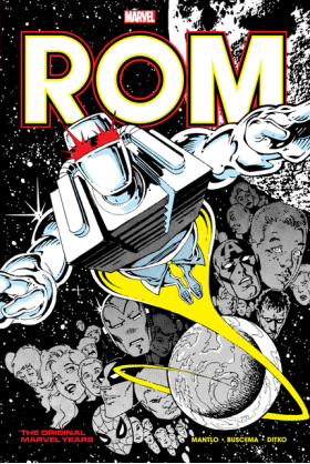 Omnibus Rom Tome 3