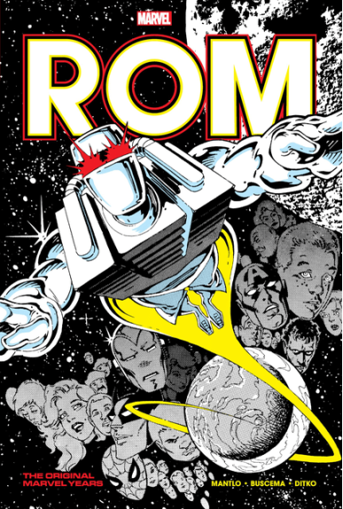 Omnibus Rom Tome 3