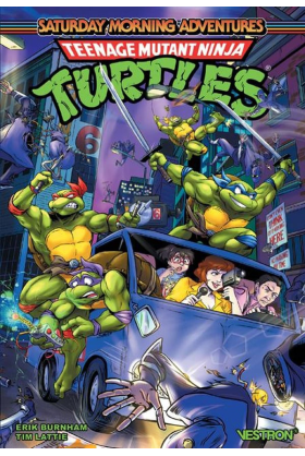 TMNT : Saturday Morning...
