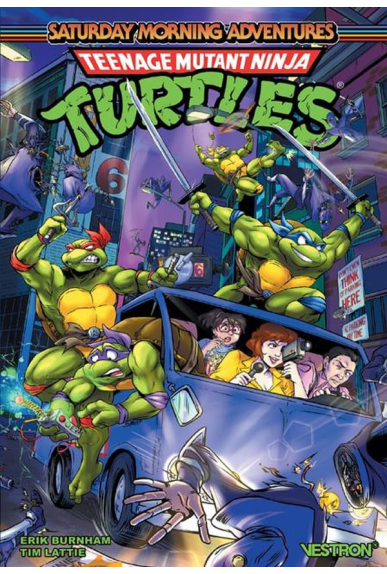 TMNT : Saturday Morning... TMNT : Saturday Morning...