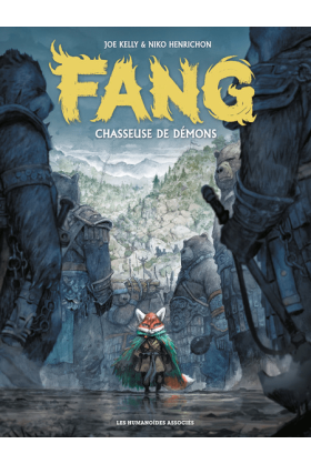 Fang Tome 1 : Chasseuse de...
