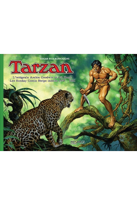 Tarzan Intégrale Comic...
