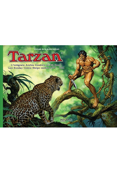 Tarzan Intégrale Comic... Tarzan Intégrale Comic...