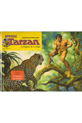 Tarzan Intégrale Comic...