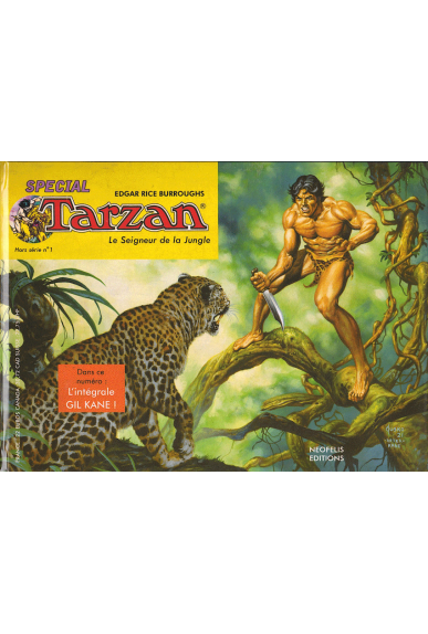 Tarzan Intégrale Comic... Tarzan Intégrale Comic...