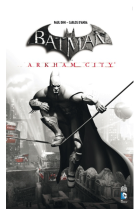 Batman Arkham City + Jeu vidéo