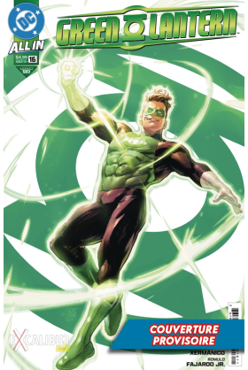 Green Lantern One Corps...
