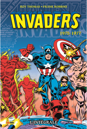 Invaders L'intégrale 1975-1977