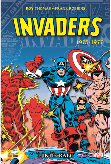 Invaders L'intégrale 1975-1977