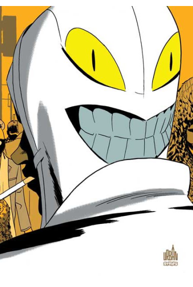 The Private Eye (nouvelle...