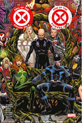 Fall of the house of X /...