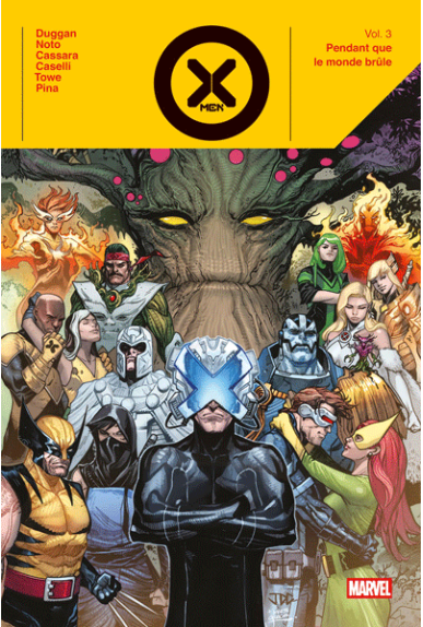 X-Men Volume 3 - Pendant...