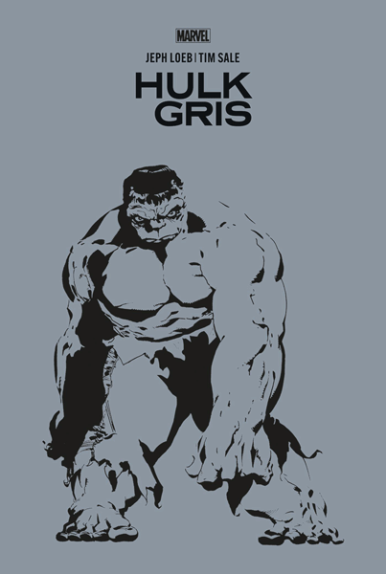 Hulk : Gris - Edition...