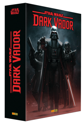 Star Wars : Dark Vador...