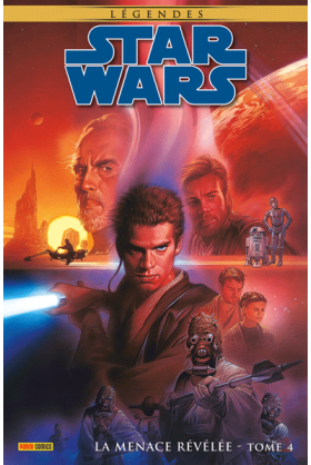 Star Wars Légendes : La...