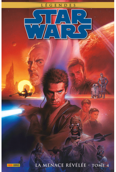 Star Wars Légendes : La...