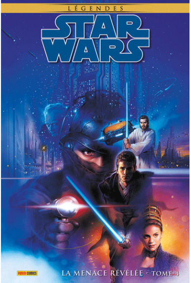 Star Wars Légendes : La...