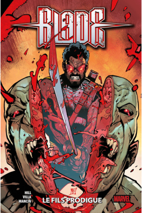 Blade Red Band - Le fils...
