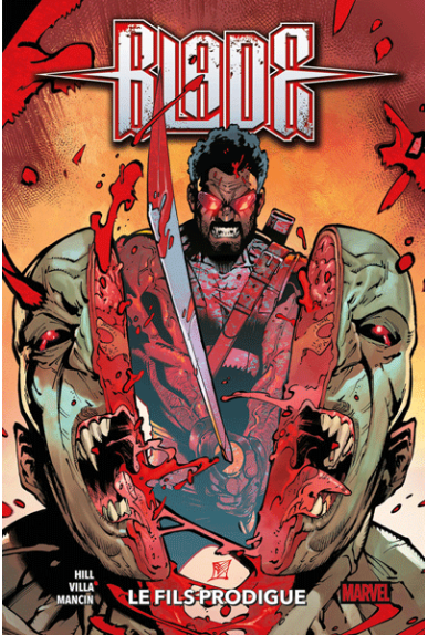 Blade Red Band - Le fils...