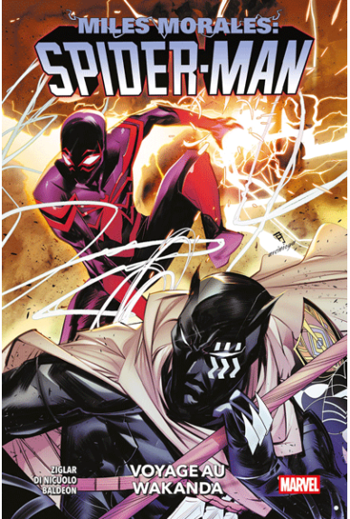 Miles Morales Tome 6 -...