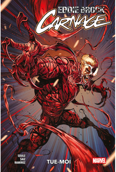 Eddie Brock : Carnage Tome...