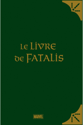 Docteur Fatalis - Le livre...