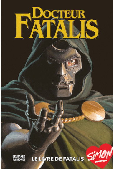 Docteur Fatalis - Books of...