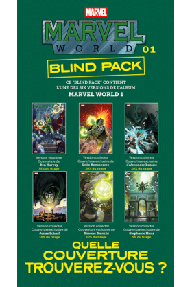 Marvel World 01