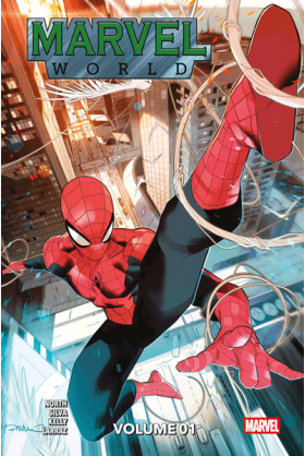 Marvel World 01 Edition...